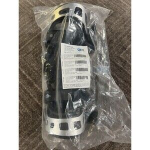 ISO Preferred OA Dual Upright ROM Hinge Knee Brace Medium Left  ISO-KN221L  NEW